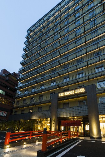 ザ・ブリッジホテル心斎橋
