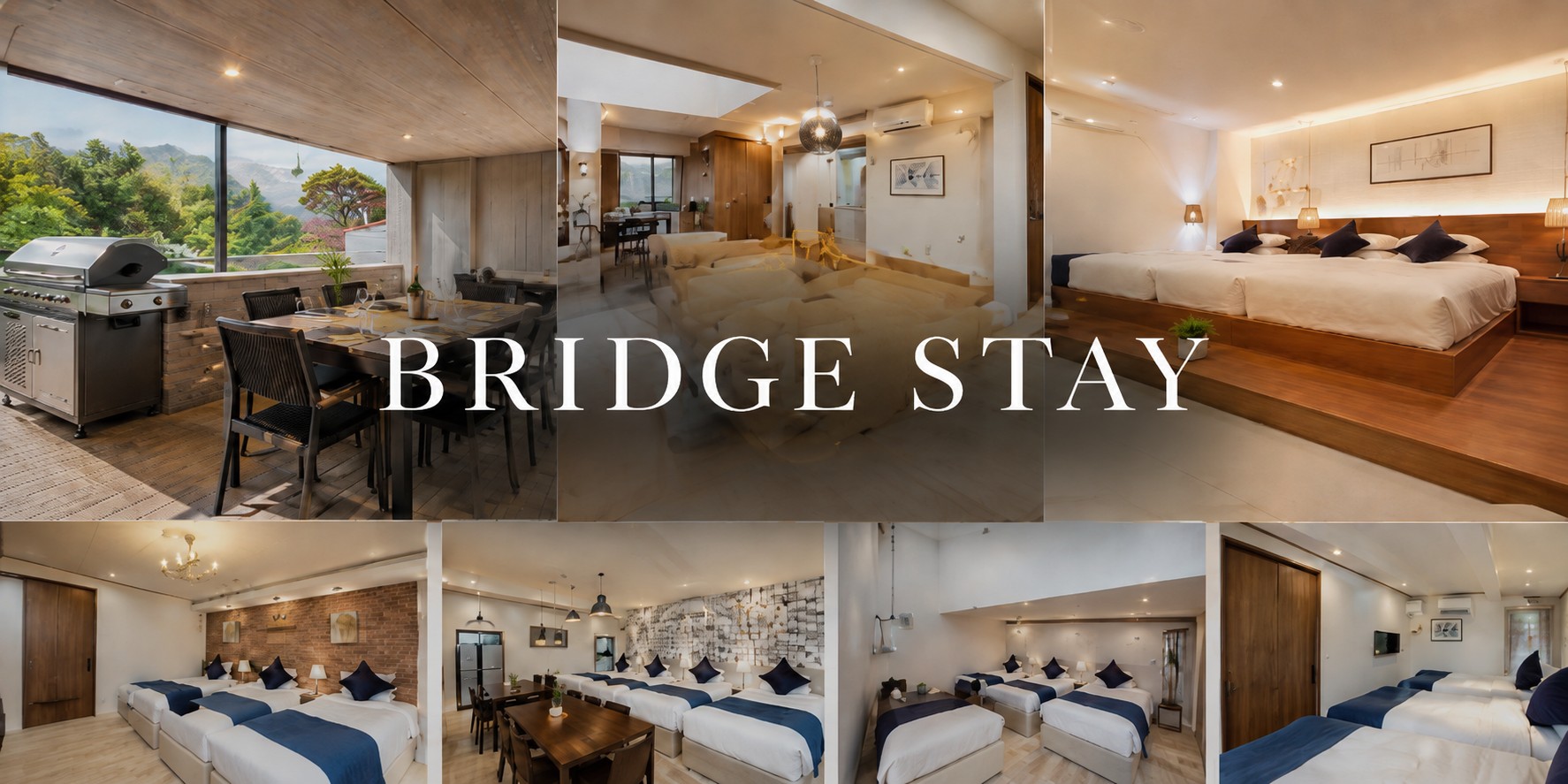 BRIDGE STAY