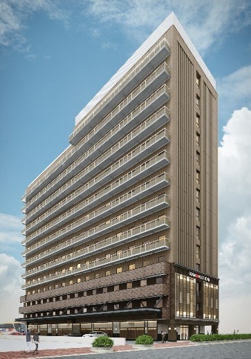 大阪逸の彩ホテル